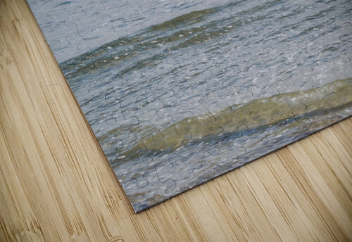 Blue Sunset Rafael Wong puzzle
