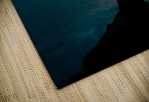 Sunset long-expo Rafael Wong puzzle