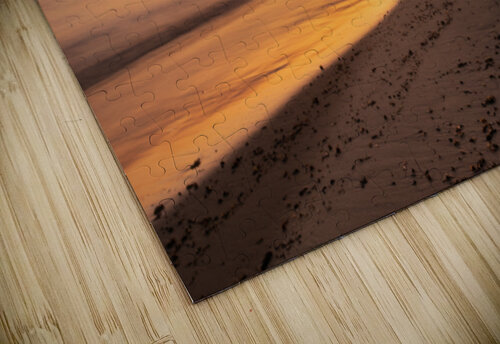 Golden Sunset Rafael Wong puzzle