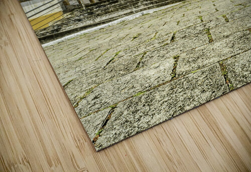 Old Church Rafael Wong puzzle