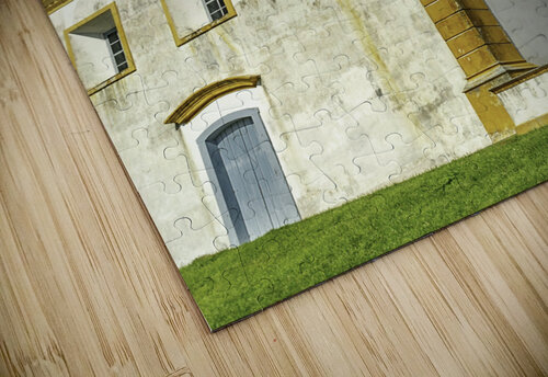 Old Church side Rafael Wong puzzle