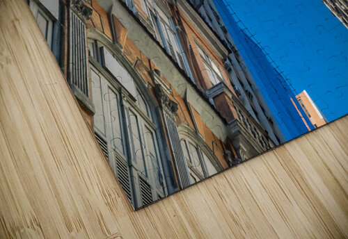 Buildings Rafael Wong puzzle