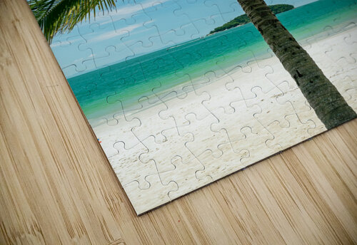 Island Rafael Wong puzzle