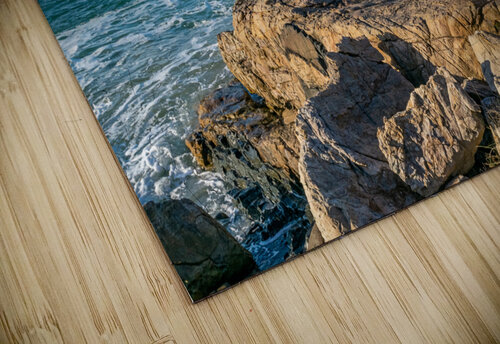 Waves Rafael Wong puzzle