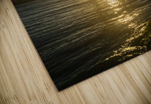 Sunset on the bridge Rafael Wong puzzle