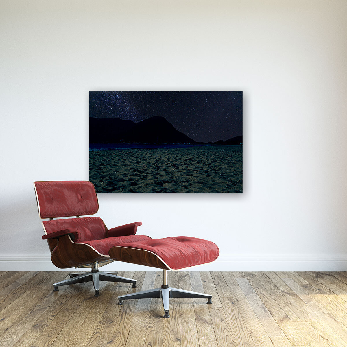 Starry night Reproduction