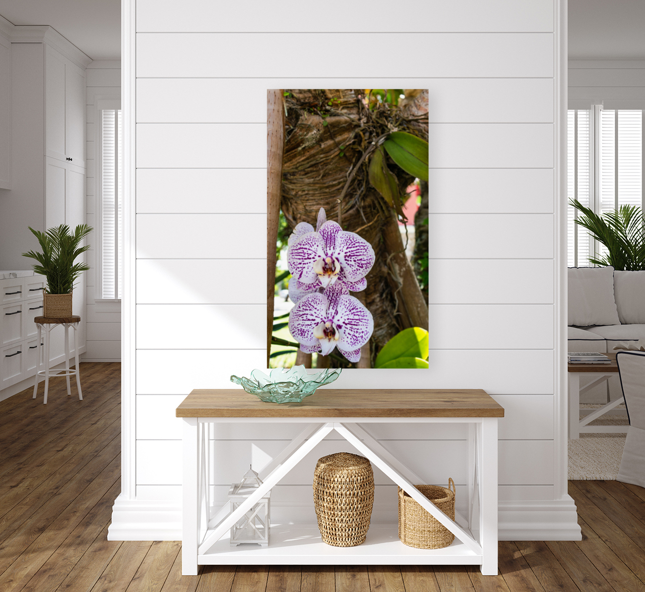 Orchid Reproduction