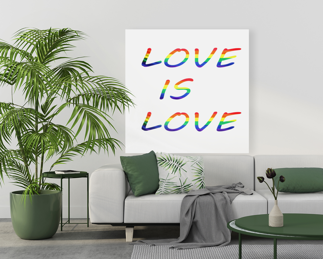 Love Reproduction