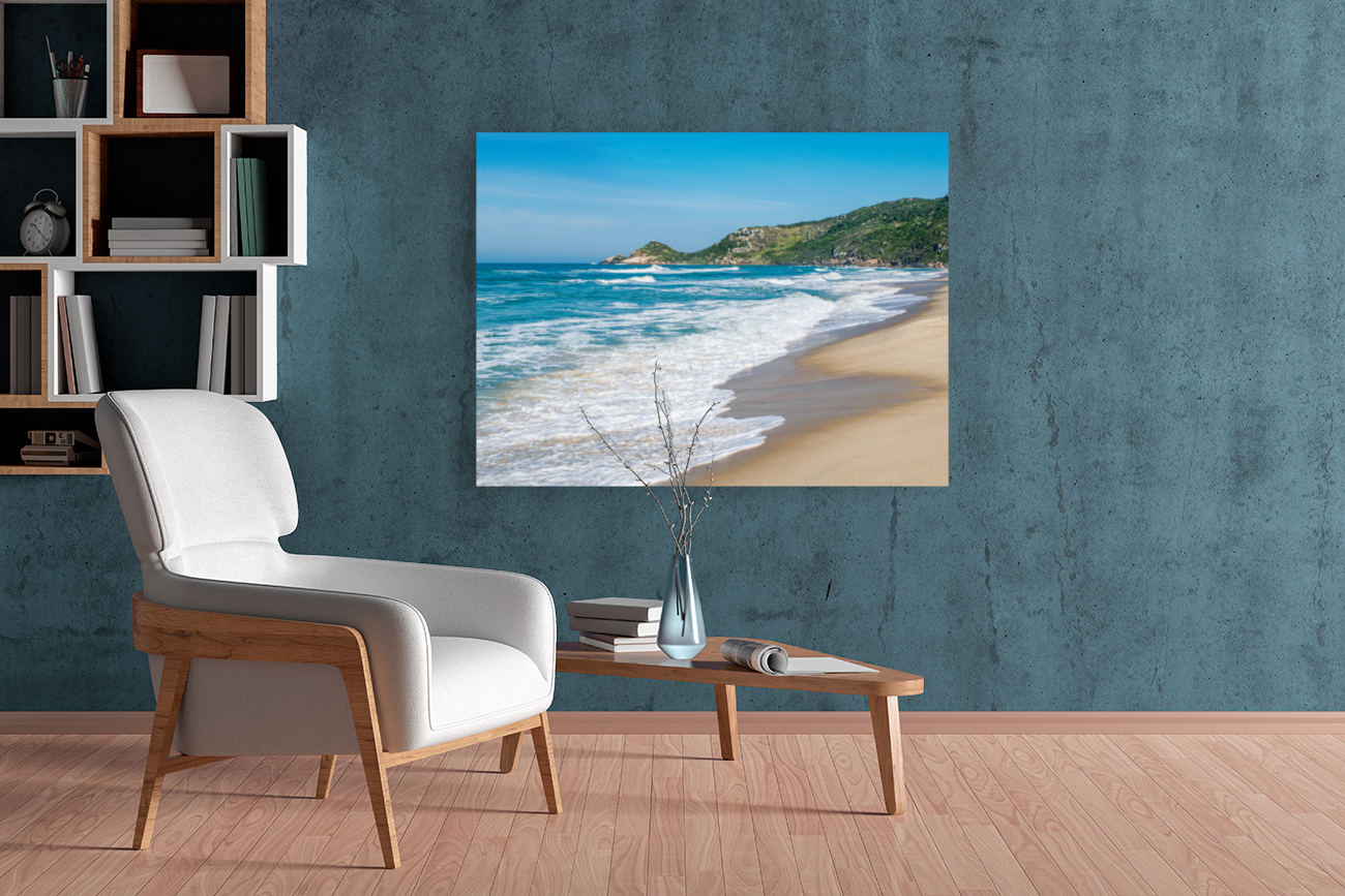 Sea shore Reproduction