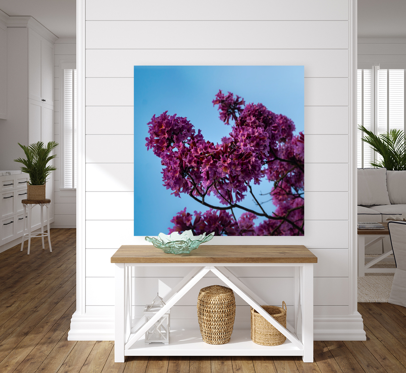 Purple Ipe Reproduction