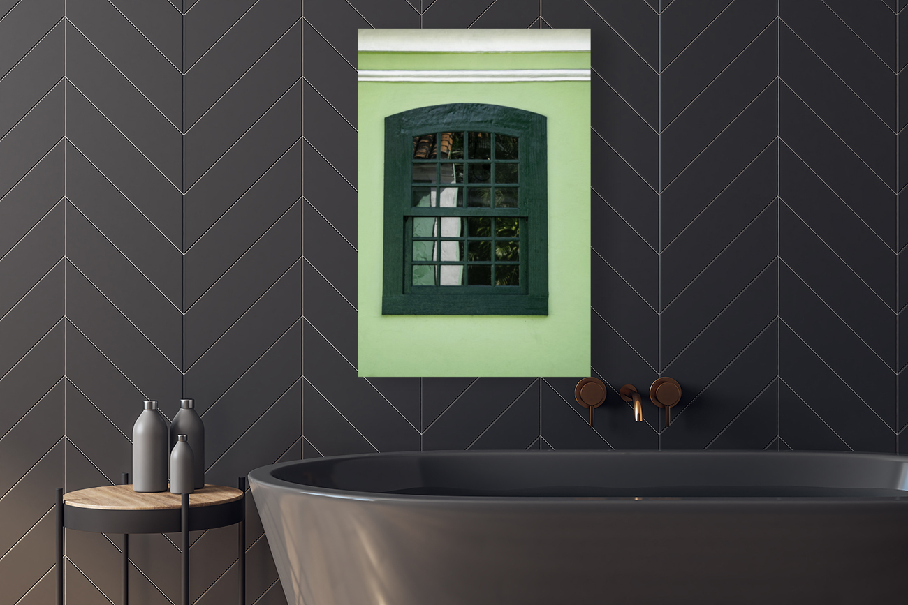 Green Window Reproduction