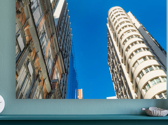 Buildings Reproduction