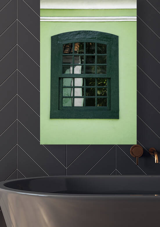 Green Window Reproduction
