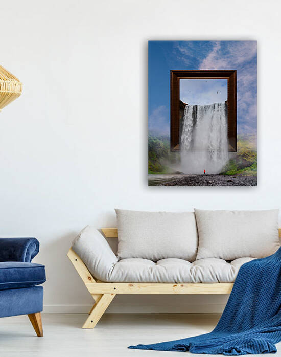 Waterfall Reproduction