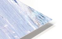 Sea foam HD Metal print