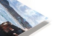 Sea reefs HD Metal print