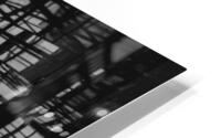 Timed HD Metal print
