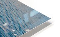 Ocean HD Metal print