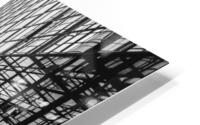 Timed HD Metal print