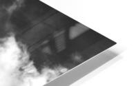 Dune b&w HD Metal print