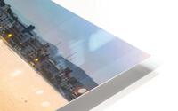 Skyline HD Metal print