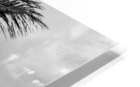Copacabana B&W HD Metal print