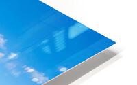 Para glider HD Metal print
