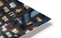 ZigZag HD Metal print