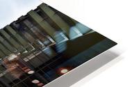 Maintenance HD Metal print
