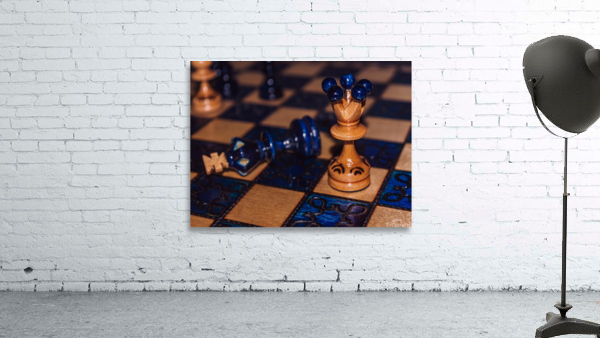 The kings fall Wall Preview