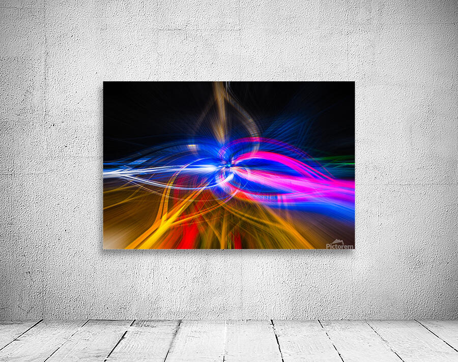 Lights Wall Preview