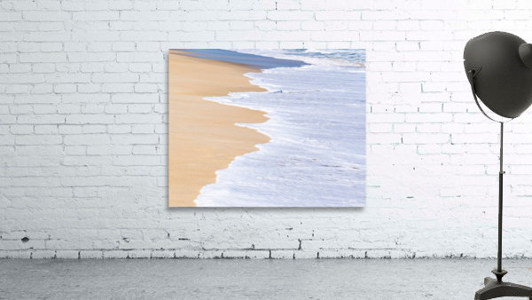 Sea foam Wall Preview