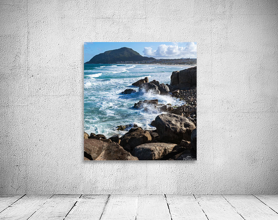 Sea reefs Wall Preview