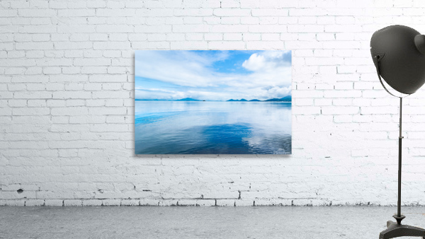 Blue sea Wall Preview