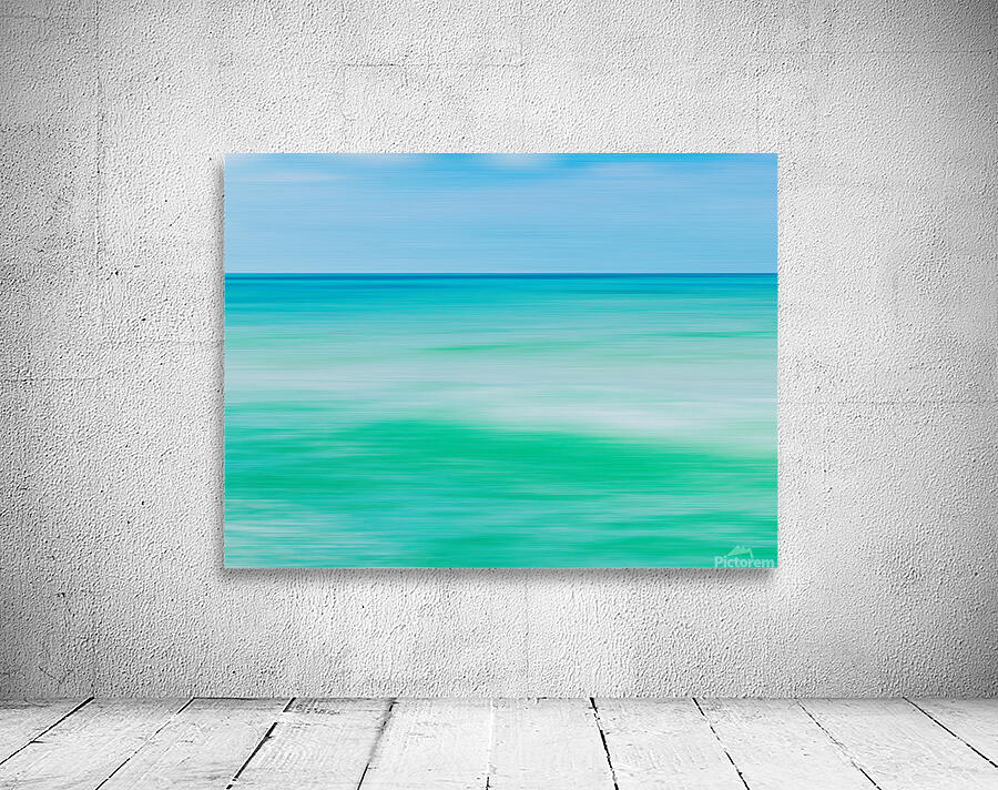 Sea lines Wall Preview
