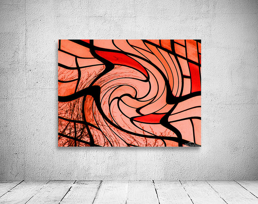 Swirl Wall Preview