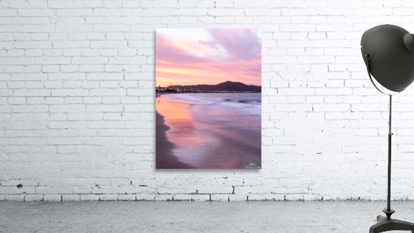 Magic Sunset Wall Preview