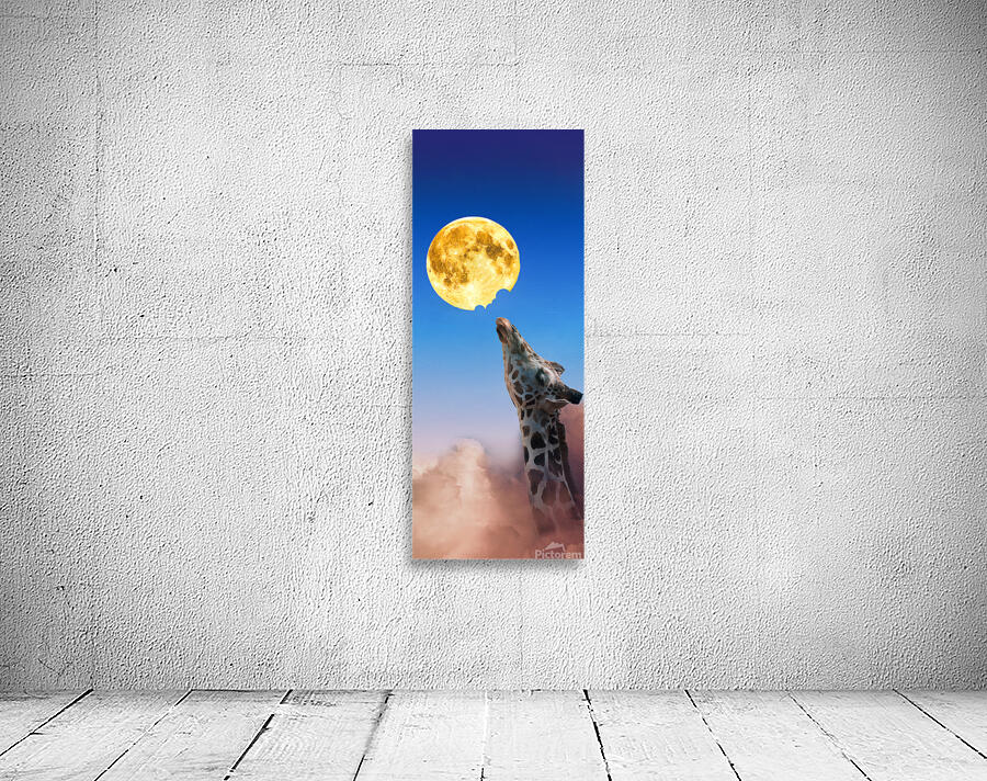 Tasty Moon Wall Preview