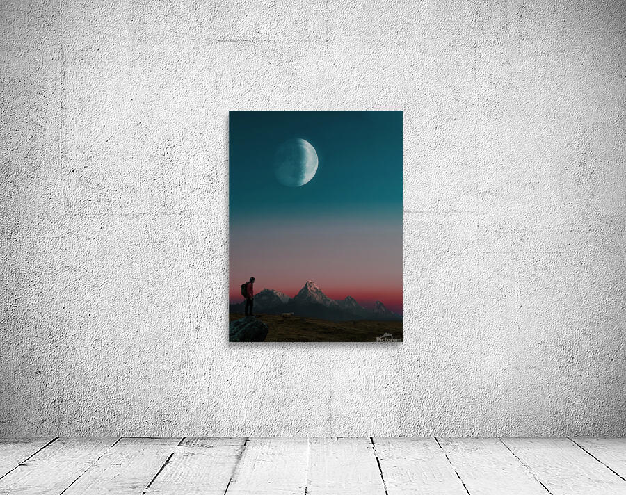 Under the Moon Wall Preview