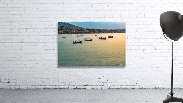 Skyline Wall Preview