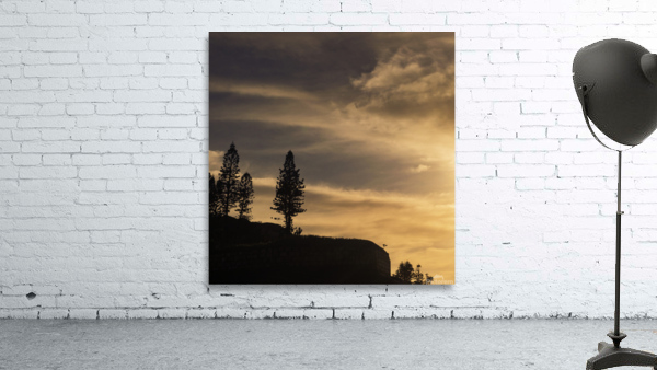Rain Coming Wall Preview