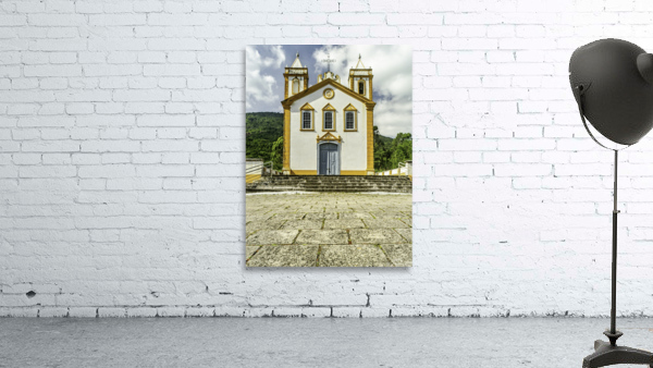 Old Church Wall Preview