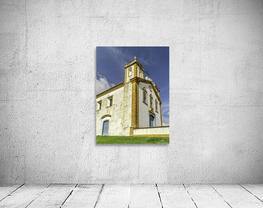 Old Church side Wall Preview