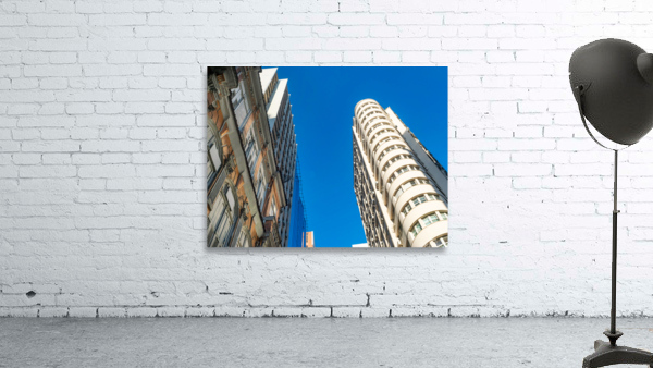 Buildings Wall Preview
