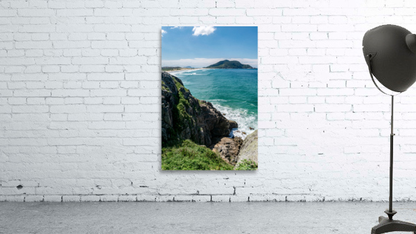 Long Shot II Wall Preview