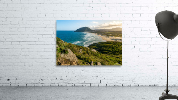 Deserted Beach II Wall Preview