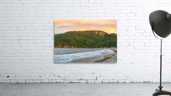 Autumn Sunset Wall Preview