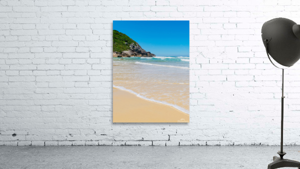 Calm Beach Wall Preview