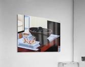 Retro Still Life Acrylic Print