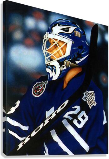 Potvin 201 Canvas Print
